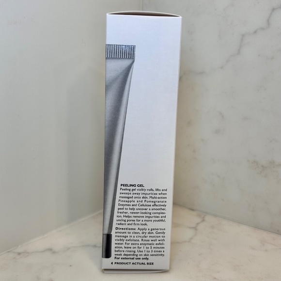 Peter Thomas Roth - FirmX Peeling Gel - NIB - Full Size 100 ml/3.4 fl oz - Picture 2 of 4